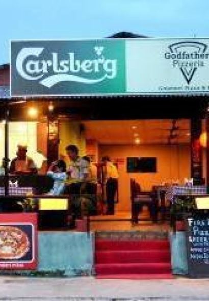 Godfather's Pizzeria