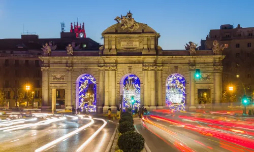 Puerta de Alcalá