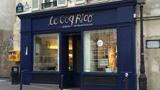 Le Coq Rico