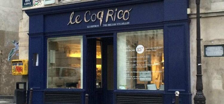 Le Coq Rico