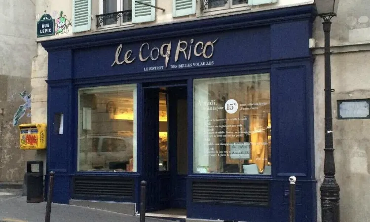 Le Coq Rico
