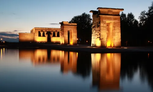 Temple of Debod