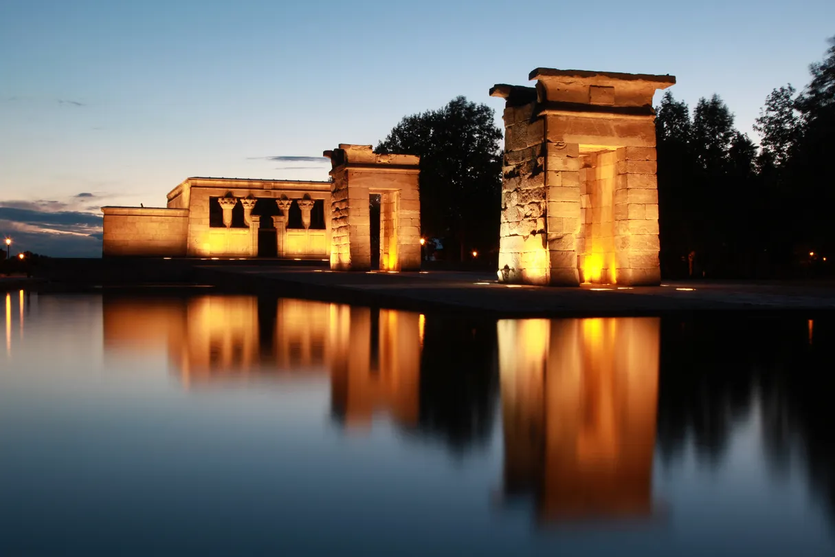 3_Temple of Debod