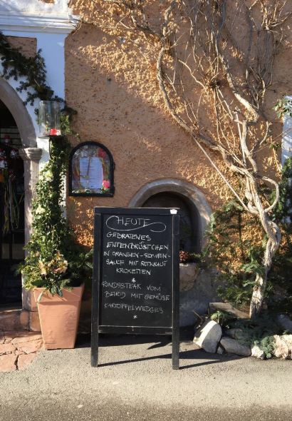 BRAUGASTHOF am Hallstattersee