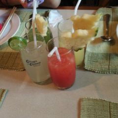 Cabbages & Condoms Restaurant User Photo