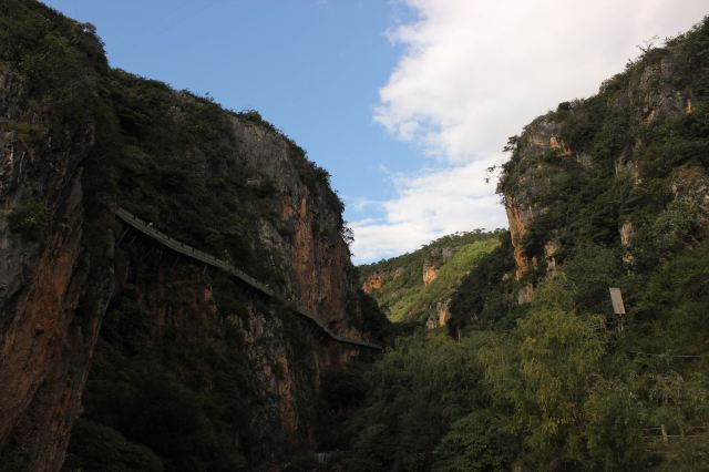 觀音峽景區