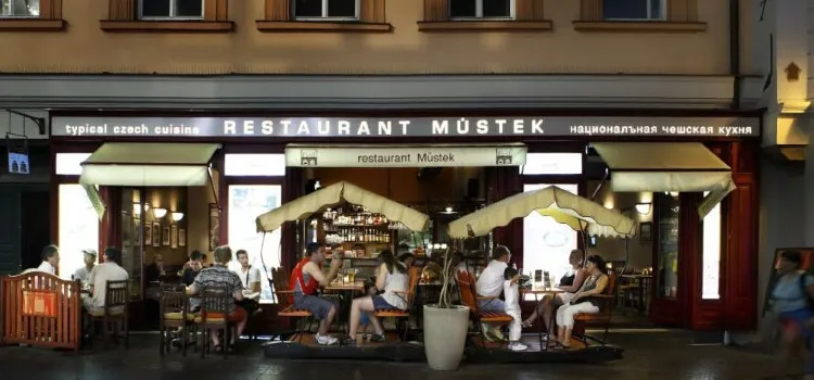 Mustek Restaurant