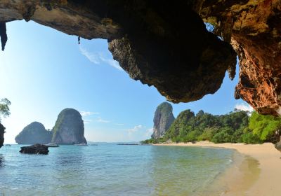 Phra nang Cave Beach