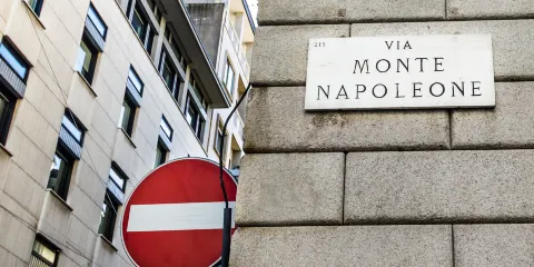 蒙特拿破崙大街+塞拉瓦萊名品奧特萊斯一日遊