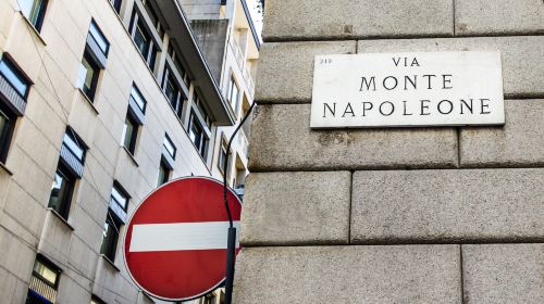 Via Monte Napoleone