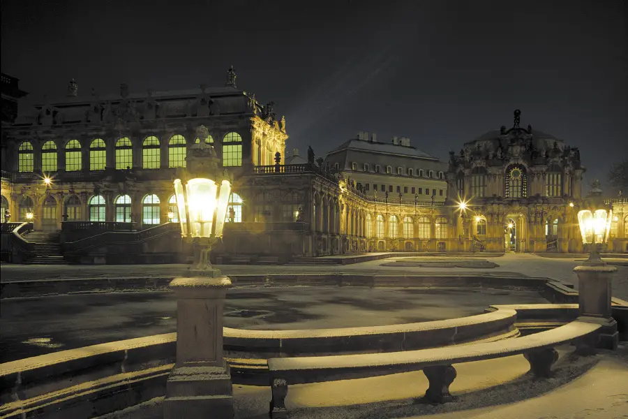 Dresden Castle