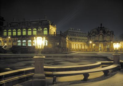 Dresden Castle