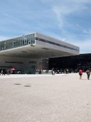 Mucem - Musée des civilisations de l'Europe et de la Méditerranée