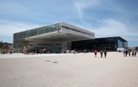 Mucem - Musée des civilisations de l'Europe et de la Méditerranée