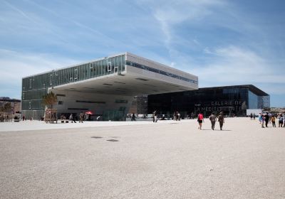 Mucem - Musée des civilisations de l'Europe et de la Méditerranée