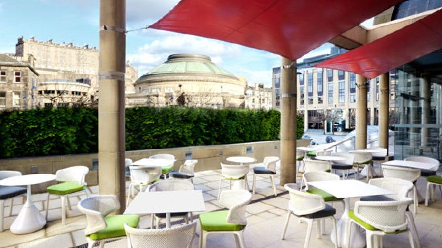 One Square Bar & Brasserie