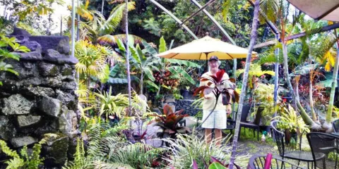 South Kona Fruit Stand