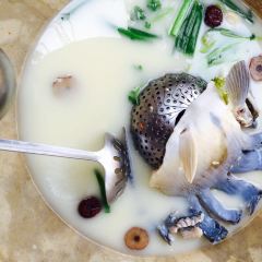 告庄特色海鲜蒸汽石锅鱼旗舰店 User Photo