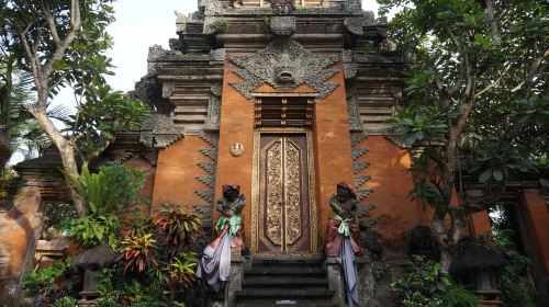 Ubud Palace