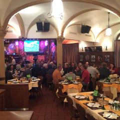 Stadtkeller Swiss Folklore Restaurant 여행 사진