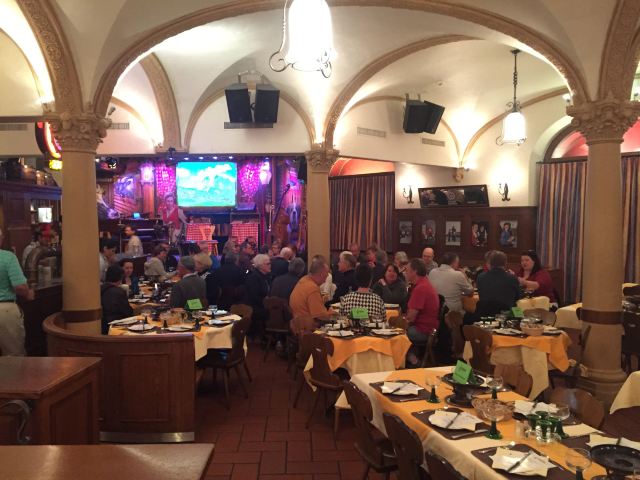Stadtkeller Swiss Folklore Restaurant