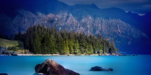 新西蘭蒂普亞毛利文化村+豐盛灣大區羅托魯瓦一日【可包車定制】