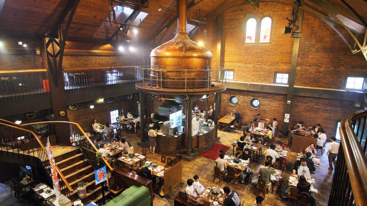 4_札幌啤酒博物館