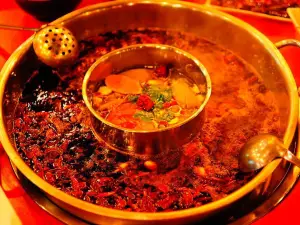 Sichuan Cuisine Hot Pot