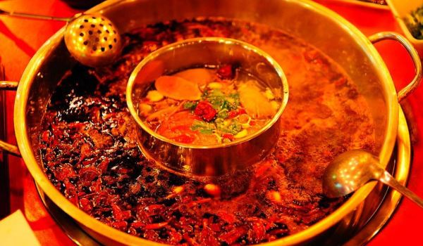 Sichuan Cuisine Hot Pot