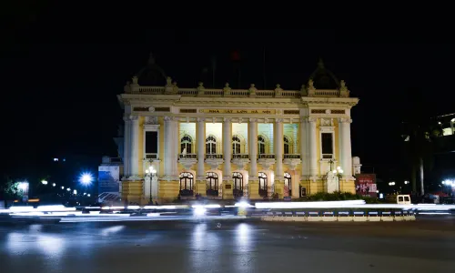 Opernhaus Hanoi