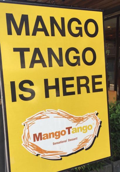 Mango Tango