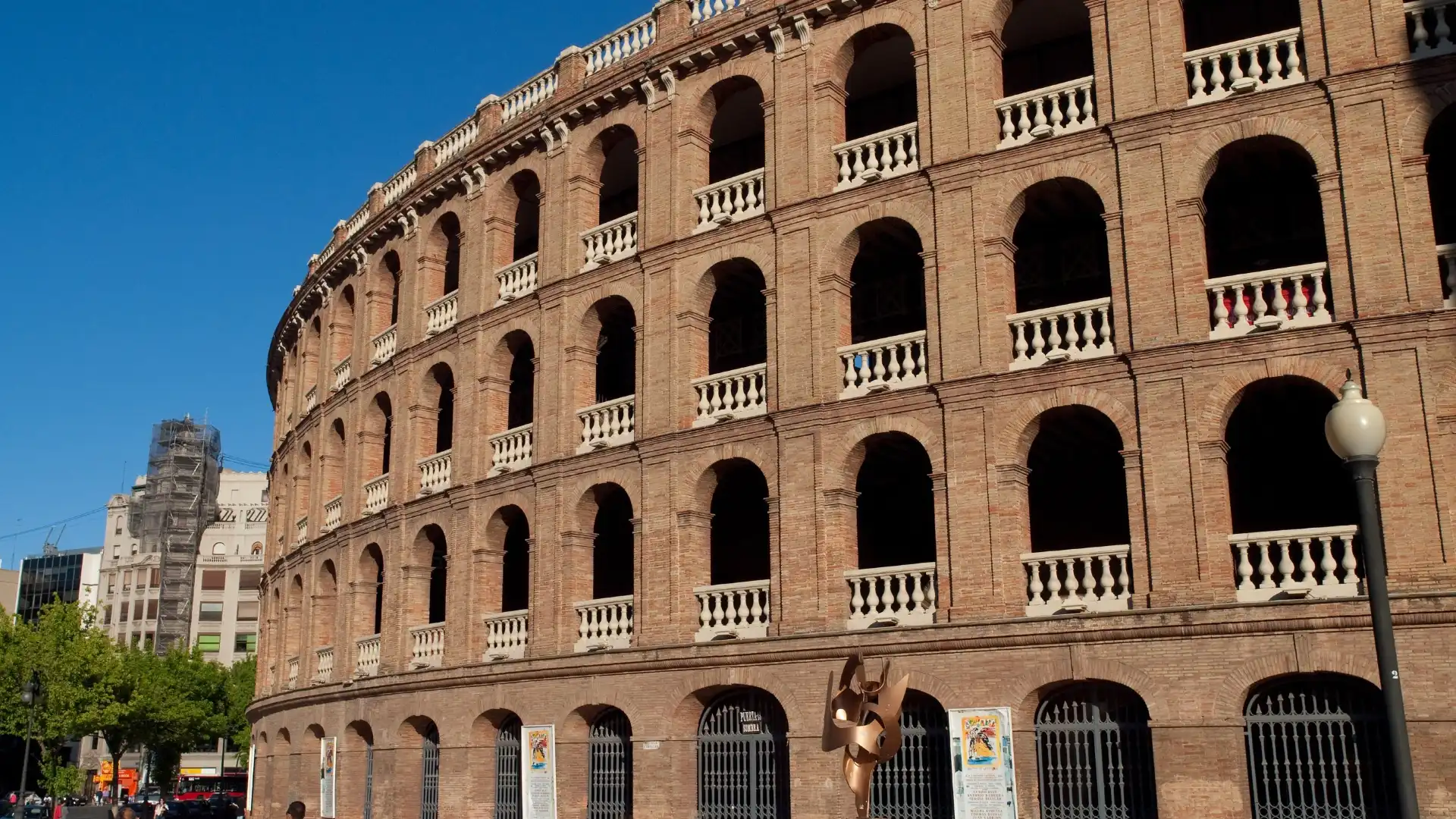 Hotels near Plaza de Toros de Valencia