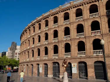Piazza dei Tori di Valencia