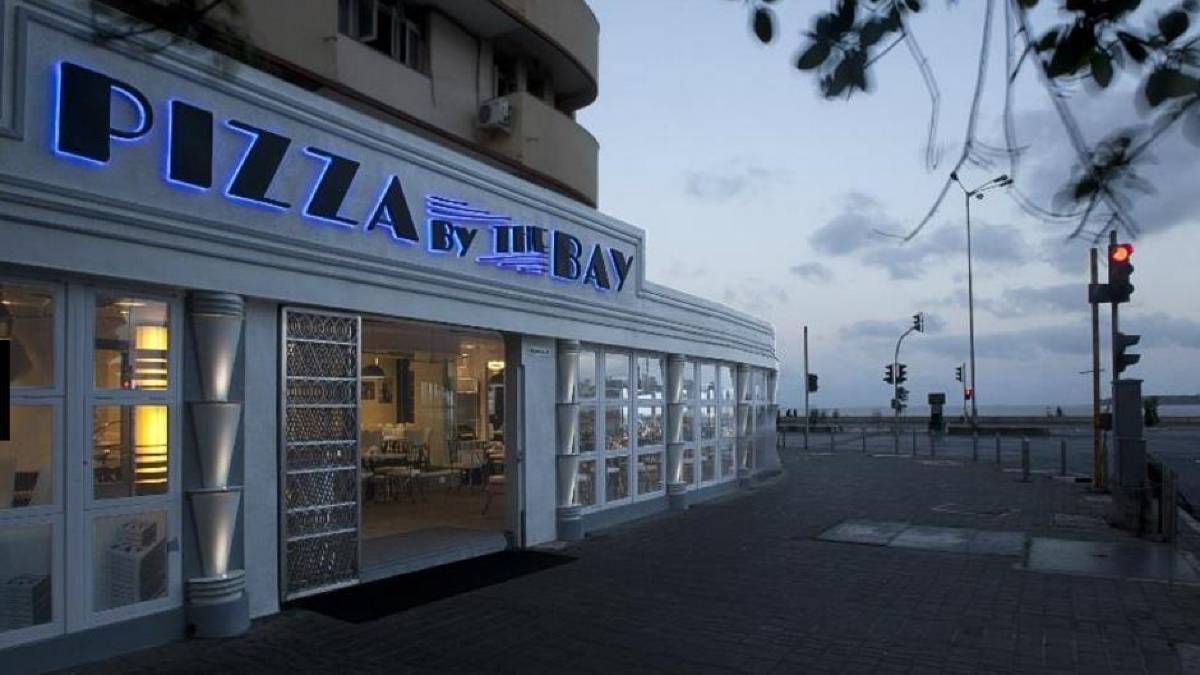 Pizza By The Bay