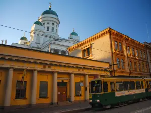 Helsinki Cathedral