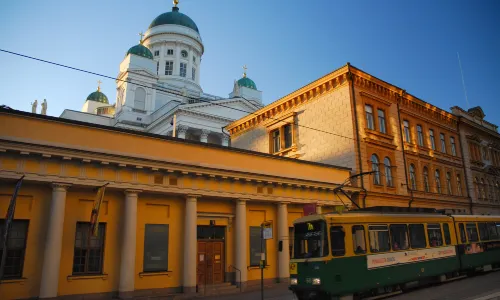 Dom zu Helsinki