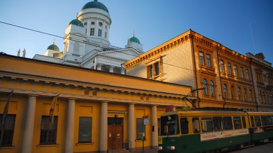 Helsinki Cathedral