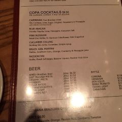 Copacabana Brazilian Steak House User Photo