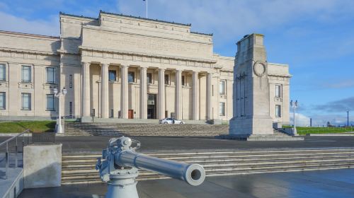 Auckland War Memorial Museum