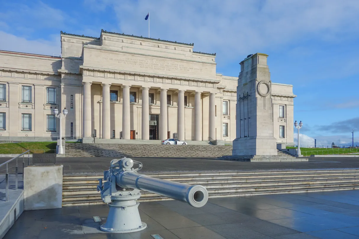 2_Auckland War Memorial Museum