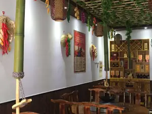 天堂寨福香源土菜馆(天堂寨店)