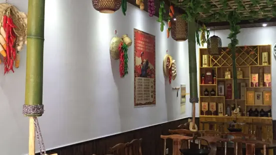 天堂寨福香源土菜馆(天堂寨店)