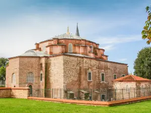 Little Hagia Sophia Mosque