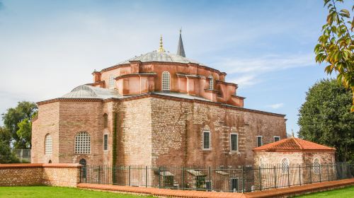 Little Hagia Sophia