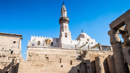 Abou al-Haggag Mosque