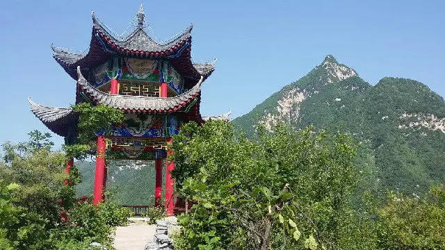 Taipingwanhua Mountain