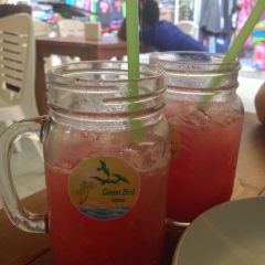 Green Bird User Photo