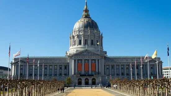 サンフランシスコ市庁舎
