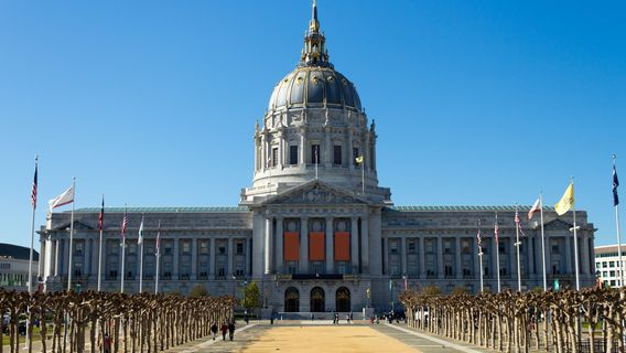 San Francisco City Hall