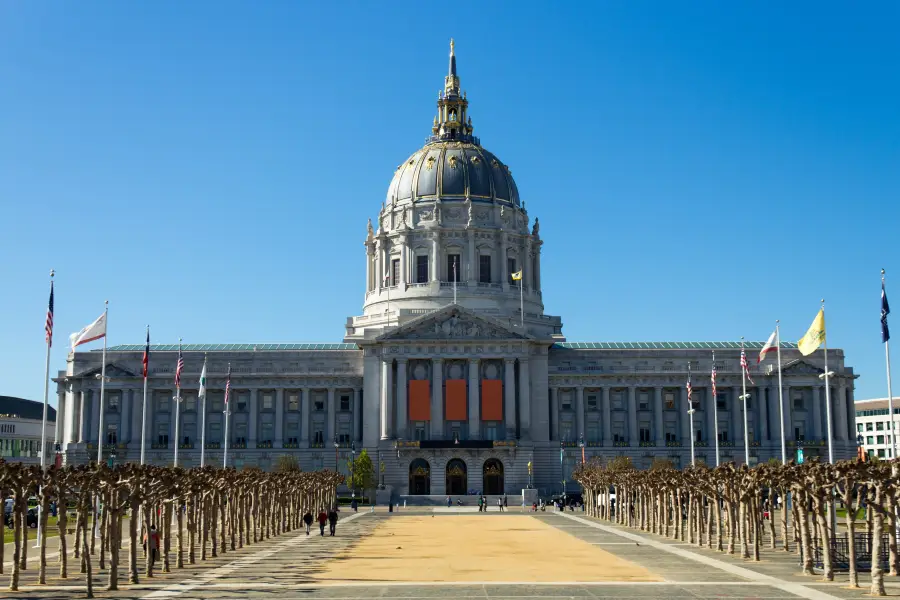 Bibliothèque publique de San Francisco